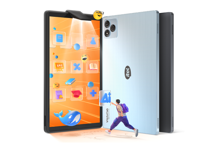 tablet Android, kartu SIM, Galaxy Tab A11, Redmi Pad 2 4G, 5 Tablet Android Rp 2 Jutaan Ini Bisa Pakai SIM Card, Internetan Tanpa WiFi, Redmi Pad 2 4G, Infinix XPad 30E, Tecno MegaPad SE, Itel VistaTab 11