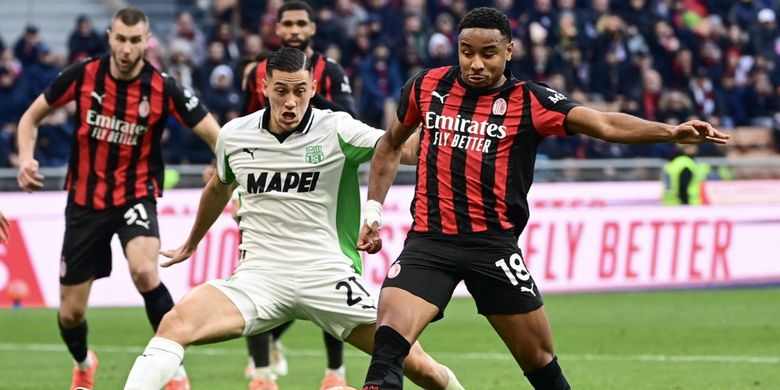 Jay Idzes, Sassuolo, Abdukodir Khusanov, Kim Min-jae, Hiroki Ito, Tsuyoshi Watanabe, Liga Italia, Serie A, Timnas, Indonesia, Pemain Timnas Indonesia Jay Idzes Masuk Daftar 5 Bek Tengah Termahal Asia