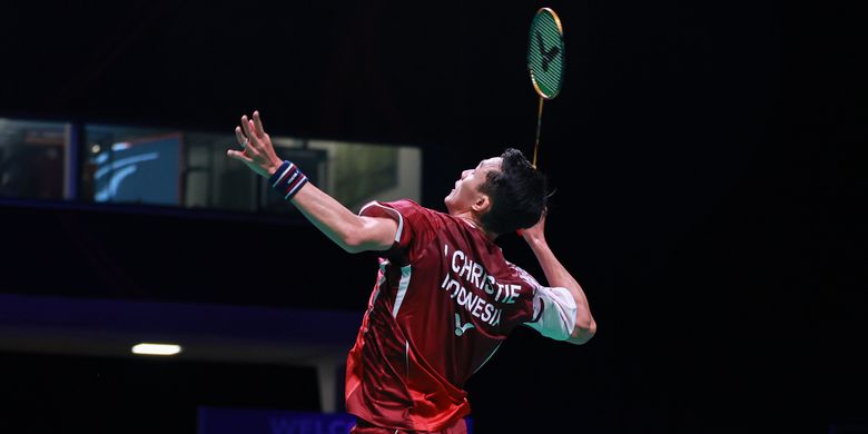 bulu tangkis, China, Lin Dan, Jonatan Christie, King Cup, Jia Heng Jason Teh, Singapura, King Cup 2025, Jadwal dan Link Live Streaming Jonatan Christie di Ajang King Cup 2025