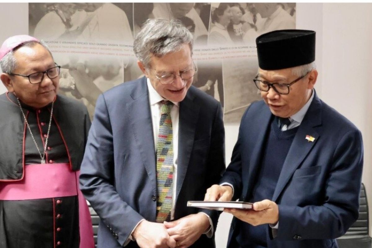 bahasa Indonesia, Vatican News, Vatikan, Takhta Suci, Bahasa Indonesia Jadi Bahasa Resmi Vatican News, Siap Digunakan Mulai 2027