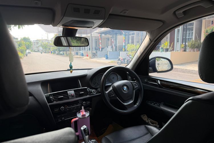 diesel, BMW X3, Testimoni: BMW X3 Diesel 2015 Masih Jadi Andalan Setelah Satu Dekade