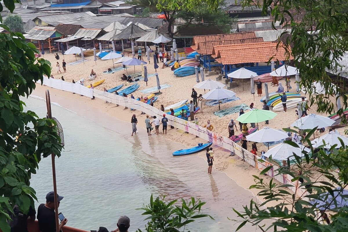 Gunungkidul, Rp 15.000 Bisa ke 23 Pantai, Wisatawan Pilih Liburan ke Gunungkidul