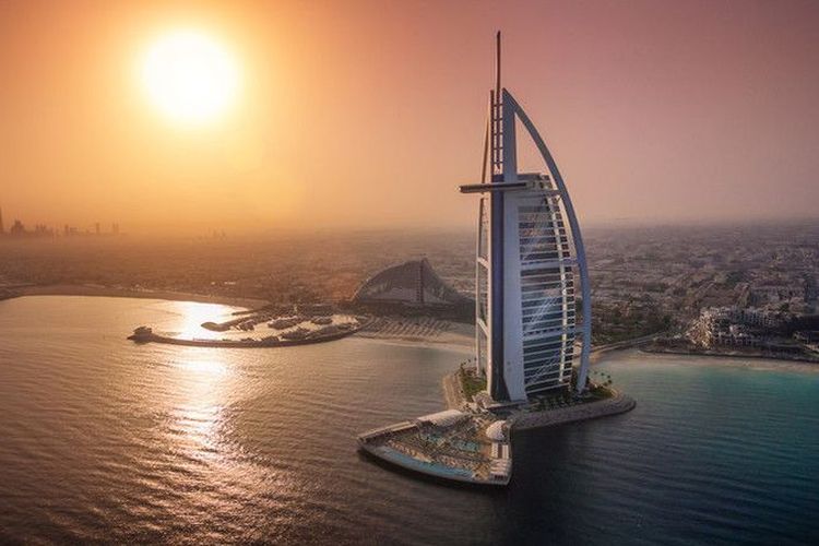 hotel berlapis emas, Deretan Hotel Mewah dengan Lantai Berlapis Emas, Ada yang Dibongkar untuk Dijual Saat Harga Naik