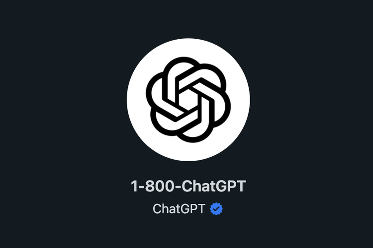 WhatsApp, pesan, ChatGPT, OpenAI, link download, Saya Dapat Pesan ChatGPT Pamitan dari WhatsApp Disertai Link, Asli atau Penipuan?
