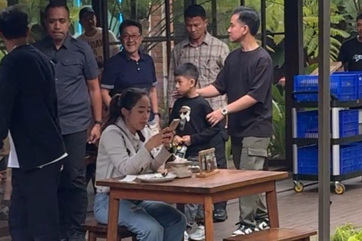 Hutanika, Jan Ethes, hutanika, wisata bandung, Wapres Gibran Rakabuming, Wapres Gibran Liburan ke Bandung, Mampir Ke Mana?