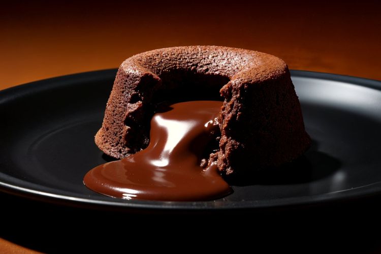 Brownis, makanan penutup, TasteAtlas, brownis, tasteatlas, dessert cokelat, dessert cokelat terenak di dunia, dessert cokelat terbaik di dunia, Bukan Brownis, Ini Dessert Cokelat Terbaik di Dunia versi TasteAtlas, Chocolate soufflé, Kladdkaka, Tinginys, Torta Caprese, Torta Tenerina, Brownies, Chocolate chip cookie, Chocolate mousse, Brigaderio, Brownie sundae