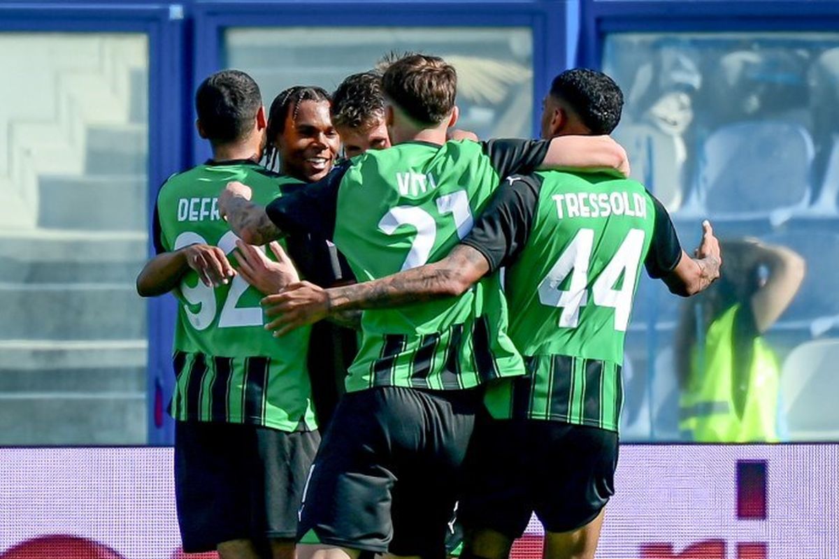 Timnas Indonesia, Serie A, Sassuolo, Liga Italia, Profil, Jay Idzes, Profil Klub Baru Jay Idzes, Sassuolo Sang Pembunuh Raksasa Serie A