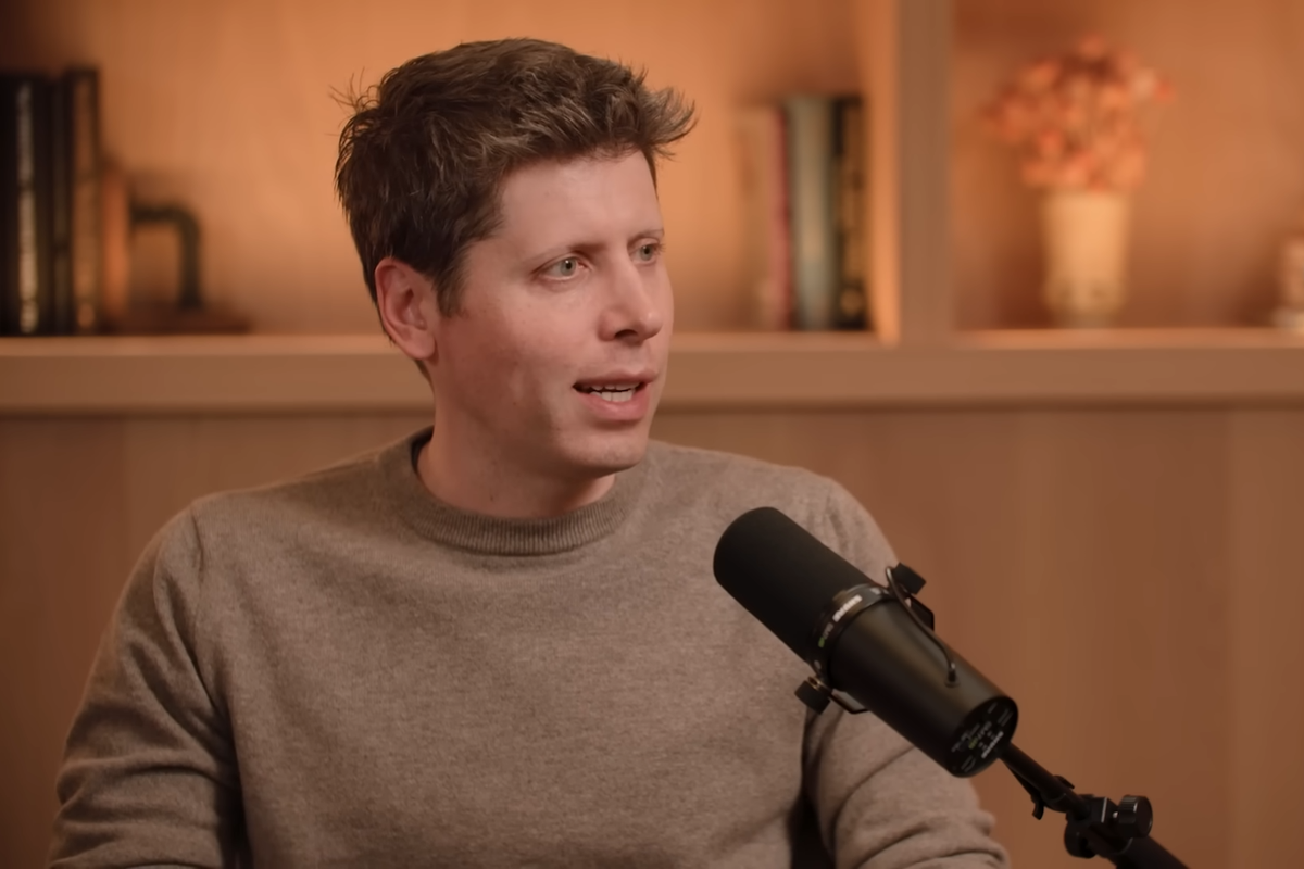 smartphone, OpenAI, Jony Ive, Smartphone, sam altman, Gadget Pengganti Smartphone Sudah Jadi, OpenAI Siap Rilis Segera