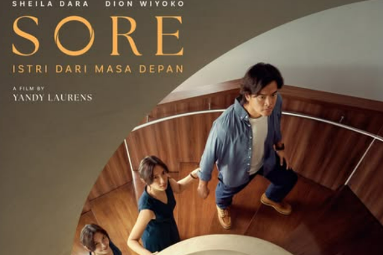 film sore istri dari masa depan, film Sore, belajar dari film sore, cinta yang sehat menurut psikolog, hubungan yang sehat menurut psikolog, Belajar dari Film SORE, Psikolog Ungkap Cinta yang Sehat Saling Tumbuh Bukan Memaksa, Cinta bukan soal mengubah, tapi mendukung, Perubahan biasanya terjadi setelah "wake-up call", Menjaga kesehatan sebagai bentuk cinta, Tanda keinginan mengubah pasangan bisa jadi toksik, Cinta yang sehat itu saling tumbuh, bukan saling memaksa