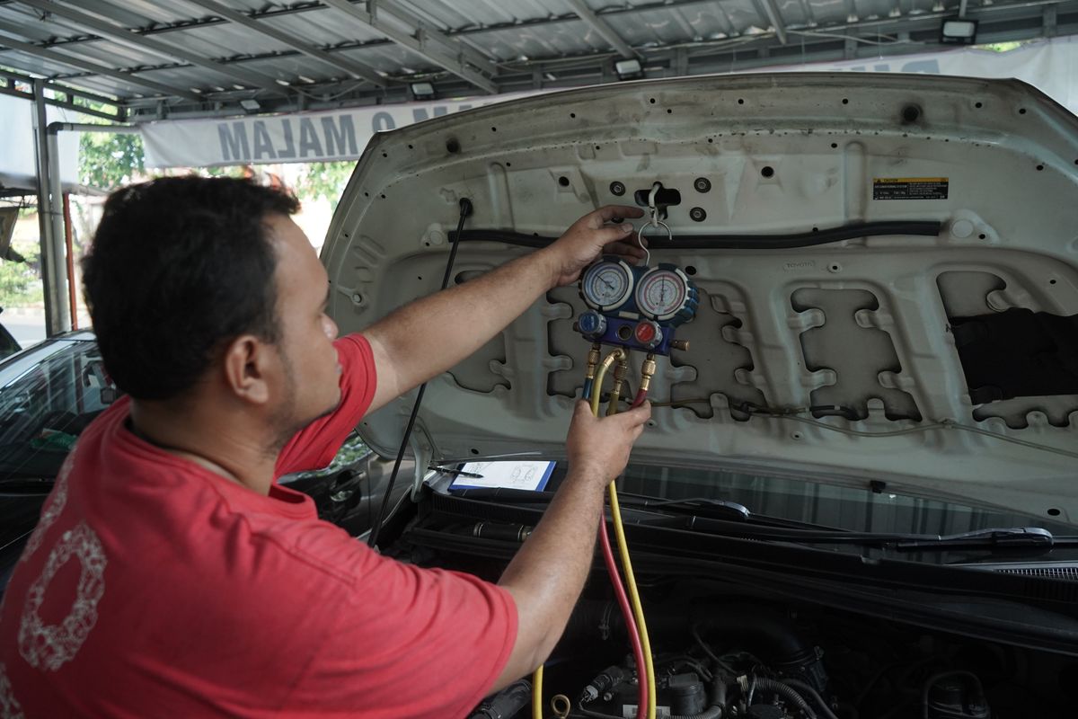 biaya, servis mobil, mudik, Estimasi Biaya Servis Mobil Sebelum Mudik, dari Oli sampai Cek Rem