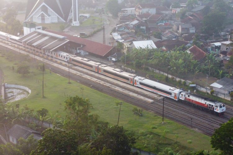 KA Cikuray, Wajah Baru KA Cikuray, Gunakan Sarana Ekonomi Kerakyatan mulai 10 Juni