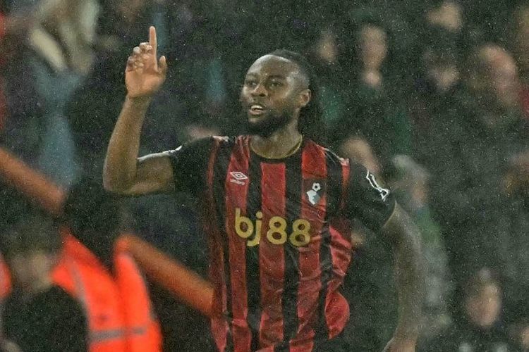 Antoine Semenyo, Pep Guardiola, Liga Inggris, Kedatangan Antoine Semenyo Perluas Opsi Guardiola di Lini Serang Man City