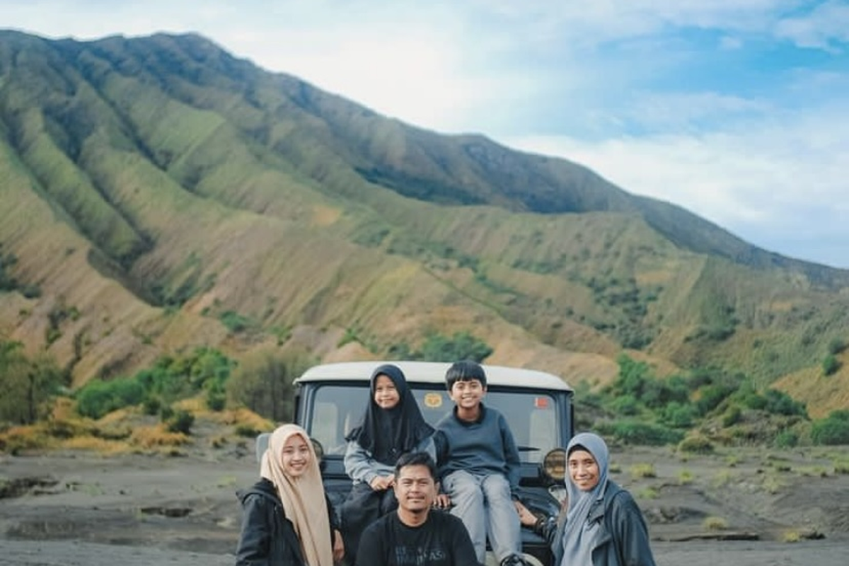 Gunung Bromo, wisata Gunung Bromo, Bromo Tengger Semeru, gunung bromo, wisata gunung bromo, pembatasan kunjungan ke bromo, pembatasan kunjungan gunung bromo, Ada Pembatasan Kunjungan ke Gunung Bromo Khusus 21 April 2025, Catat Jamnya