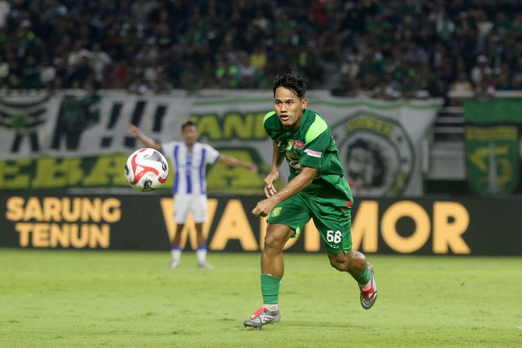 Super League 2025-2026, Persebaya, PSBS Biak, Persebaya Vs PSBS Biak: Bajul Ijo Fokus 90 Menit demi Papan Atas