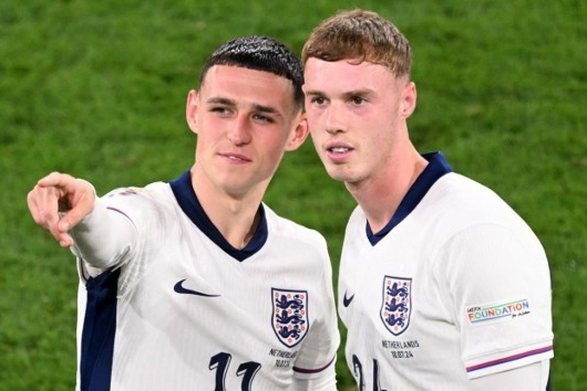 Manchester City, Phil Foden, Thomas Tuchel, Harry Kane, Piala Dunia 2026, Piala Dunia, Thomas Tuchel Beri Sinyal Coret Phil Foden dari Skuad Inggris untuk Piala Dunia 2026