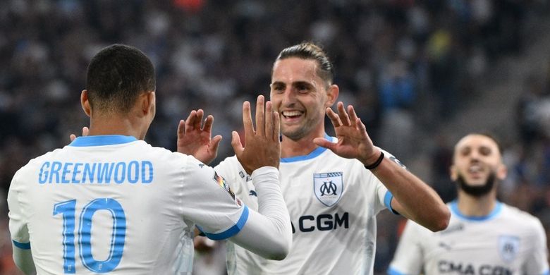 Robert Lewandowski, Barcelona, Julian Alvarez, LaLiga, Atletico, Mason Greenwood, Frenkie de Jong, Marc Casado, Ronald Araujo, Atletico Madrid, Barcelona Percaya Diri Bisa Angkut Julian Alvarez dari Atletico Madrid di Bawah Rp 1,9 Triliun