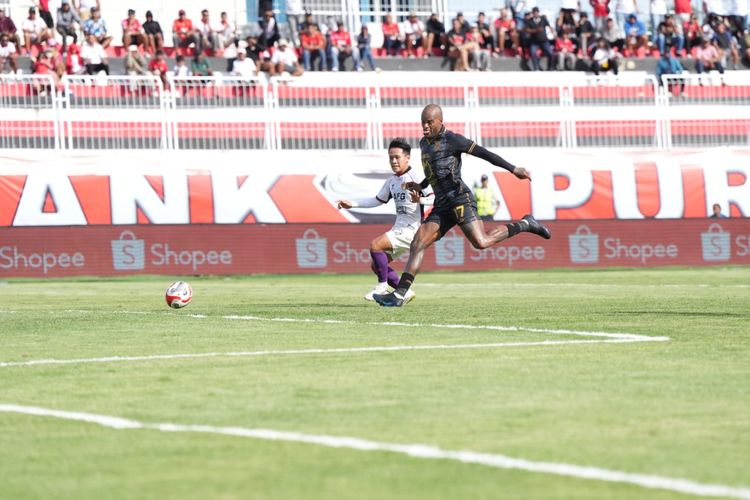 Malut United, Persija Jakarta, Malut United vs Persija, Persib Bandung, Jadwal Super League: Malut United Vs Persija Buka Pekan ke-23