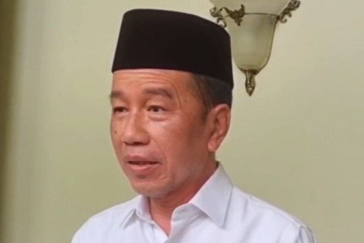 Prabowo, Kaesang Pangarep, prabowo subianto, Jokowi, Presiden Prabowo, Kaesang Sebut Ada Upaya Adu Domba Jokowi dan Prabowo
