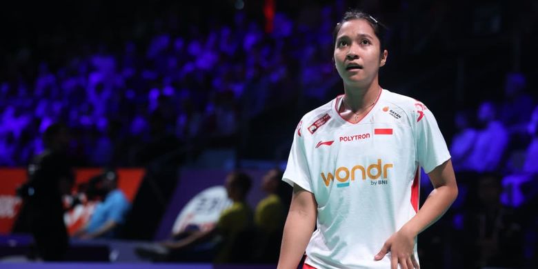 Indonesia, Korea Selatan, An Se-young, Putri Kusuma Wardani, Ester Nurumi Tri Wardoyo, Kim Ga-ram, Link Live Streaming, Piala Uber, Indonesia vs Korea Selatan, Piala Uber 2026, Link Live Streaming Semifinal Piala Uber 2026 Indonesia Vs Korea Selatan