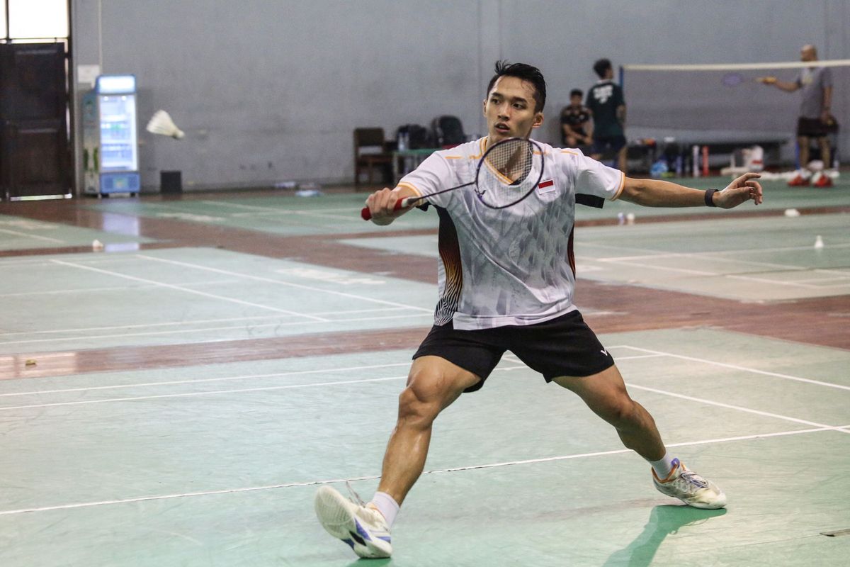 PBSI, Taufik Hidayat, Jonatan Christie, Pelatnas Cipayung, PBSI Soal Jonatan Christie Keluar Pelatnas: Evolusi, Bukan Keretakan