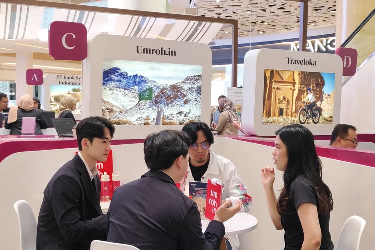 Saudia Airlines, Visit Saudi Travel Fair 2025, Visit Saudi Travel Fair 2025 diskon, diskon tiket pesawat saudi, diskon saudia airlines, Ada Diskon 35 Persen Tiket Pesawat Domestik ke Arab Saudi, Ini Rutenya