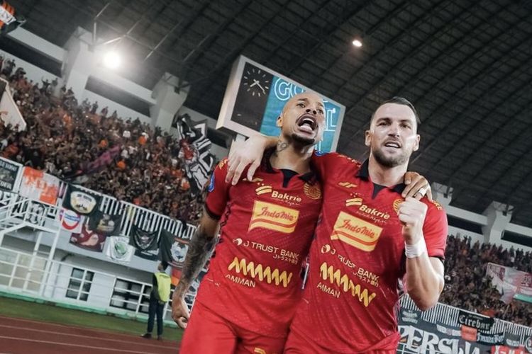 Persija Jakarta, rekor pertemuan, Persija Jakarta Vs Persita, Super League 2025-2026, Rekor Pertemuan Persija Vs Persita, Macan Kemayoran Wajib Waspada