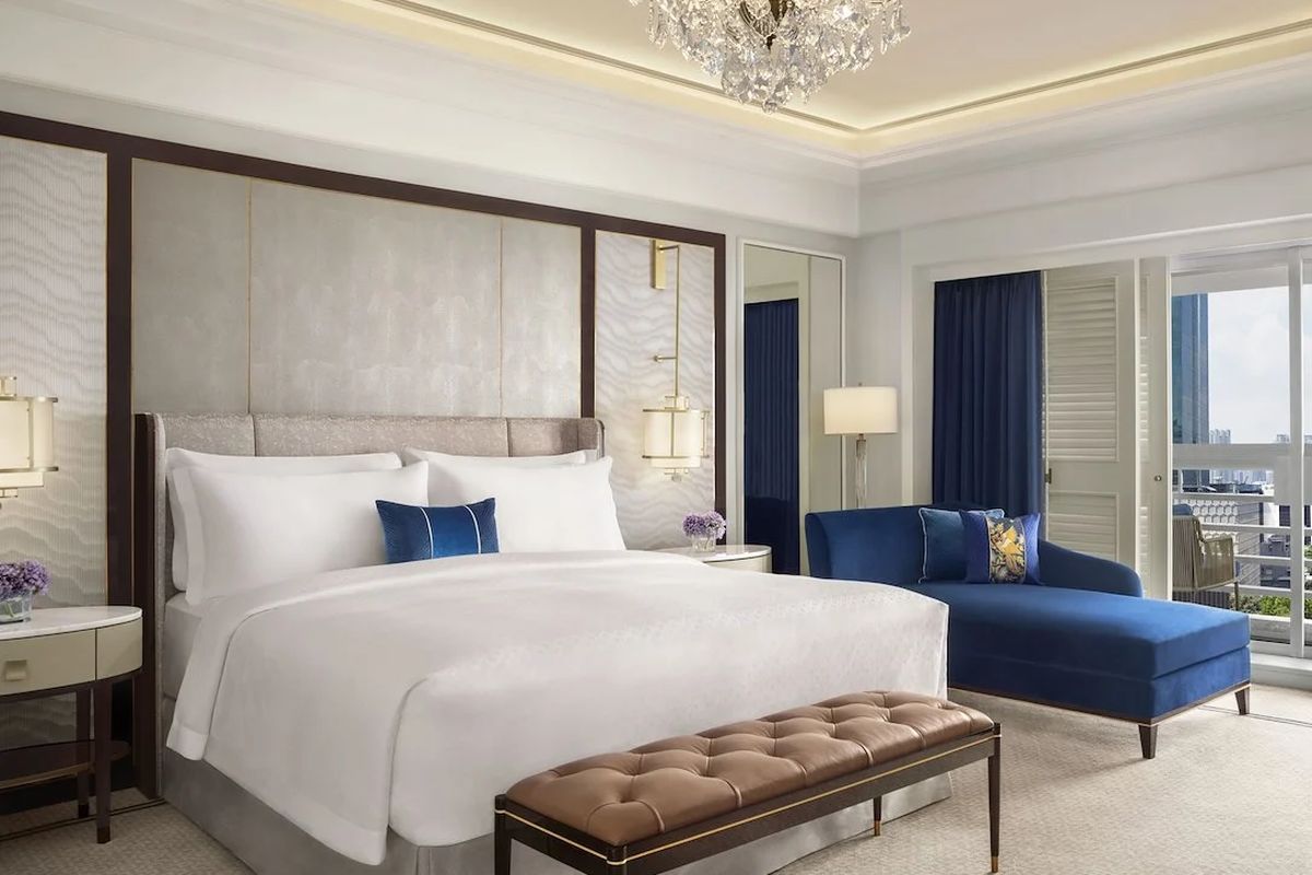 marriott internasional, hotel marriott jakarta, hotel marriott indonesia, wawancara eksklusif kompas, EKSKLUSIF, Wawancara dengan Regional Vice President Marriott International Ramesh Jackson