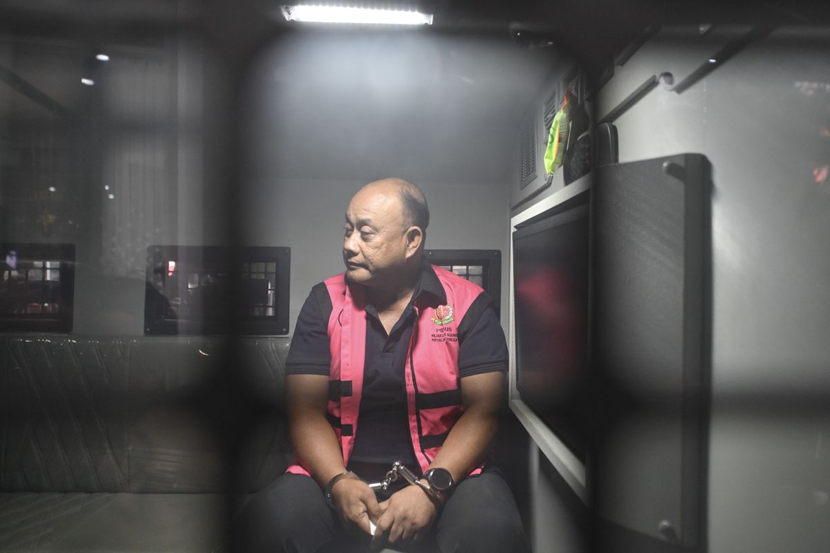 Kejaksaan Agung, korupsi, Dadan Hindayana, motor listrik, Kejagung: Vendor Motor Listrik MBG Tidak Punya Diler dan Bengkel Aktif
