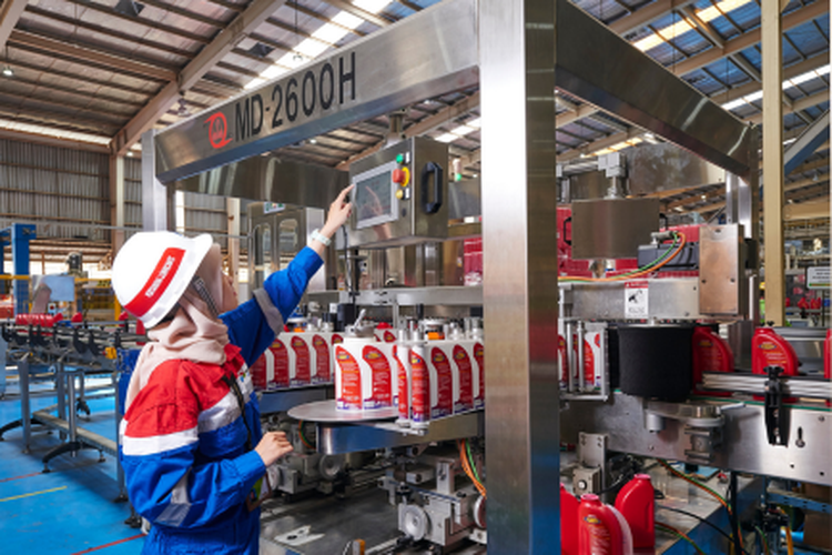 Yaman, Pertamina Lubricants, ekspor, Pertamina, Pertamina Lubricants Jaga Pasar Ekspor Termasuk ke Yaman