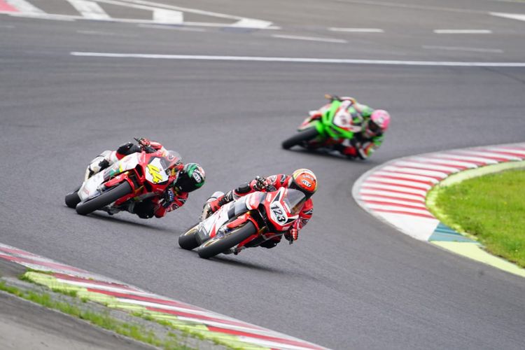 AHRT, balap, Astra Honda Racing Team Umumkan Jajaran Pebalap Musim 2026