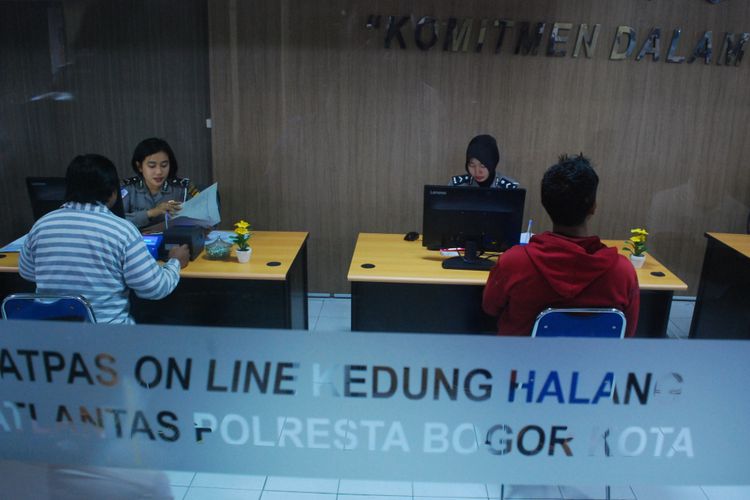 Surat Izin Mengemudi, perpanjangan SIM, dispensasi perpanjangan SIM, SIM Mati saat Libur Nataru, Hari Ini Dispensasi Terakhir