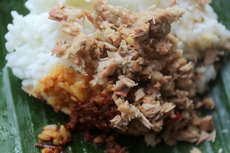 Pekalongan, Pantura, rekomendasi kuliner, 7 Rekomendasi Kuliner Khas Pekalongan yang Jarang Dijumpai di Kota Lain, 1. Nasi Megono, 2. Taoto Pekalongan, 3. Garang Asem Pekalongan, 4. Pindang Tetel, 5. Sego Dalat, 6. Kluban Bothok, 7. Es Sekoteng Pekalongan
