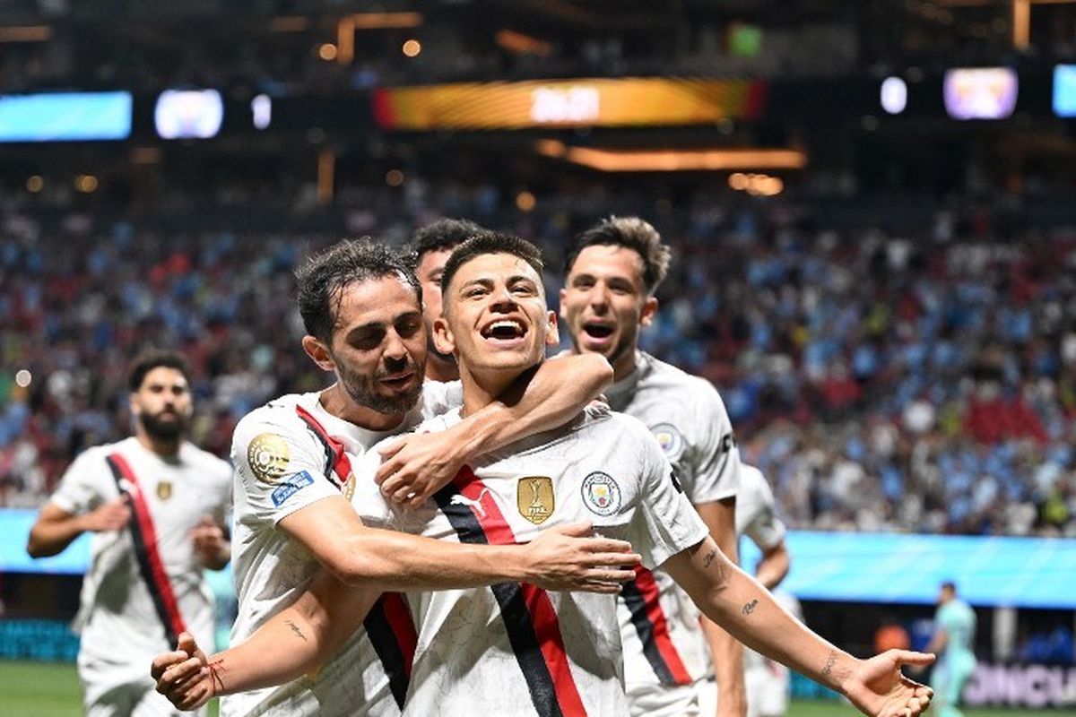 Piala Dunia Antarklub 2025, Manchester City, Juventus, Bayern Muenchen, Flamengo, juventus, bayern muenchen, manchester city, Piala dunia antarklub 2025, Daftar Tim Lolos 16 Besar Piala Dunia Antarklub 2025 per Senin 23 Juni