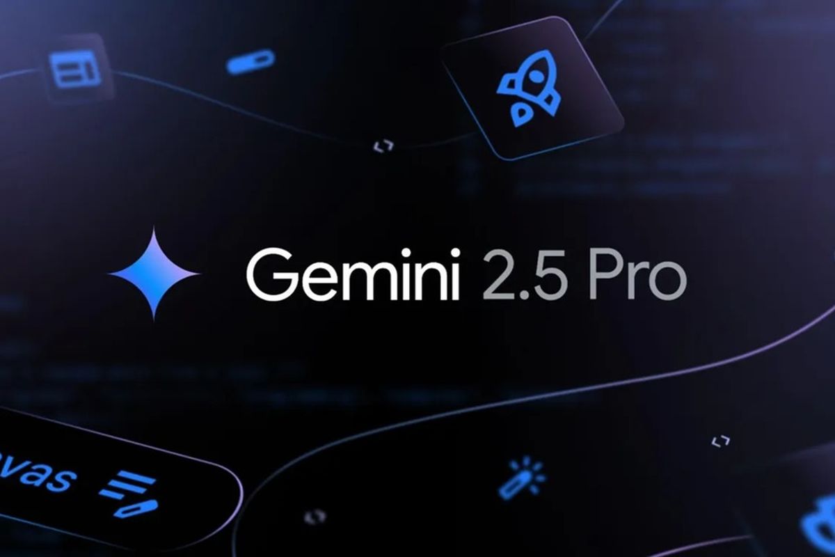 Google, Gemini, Model AI, coding, model AI, aplikasi, Aplikasi, Google Rilis AI Gemini 2.5 Pro Edisi I/O, Lebih Pintar Coding