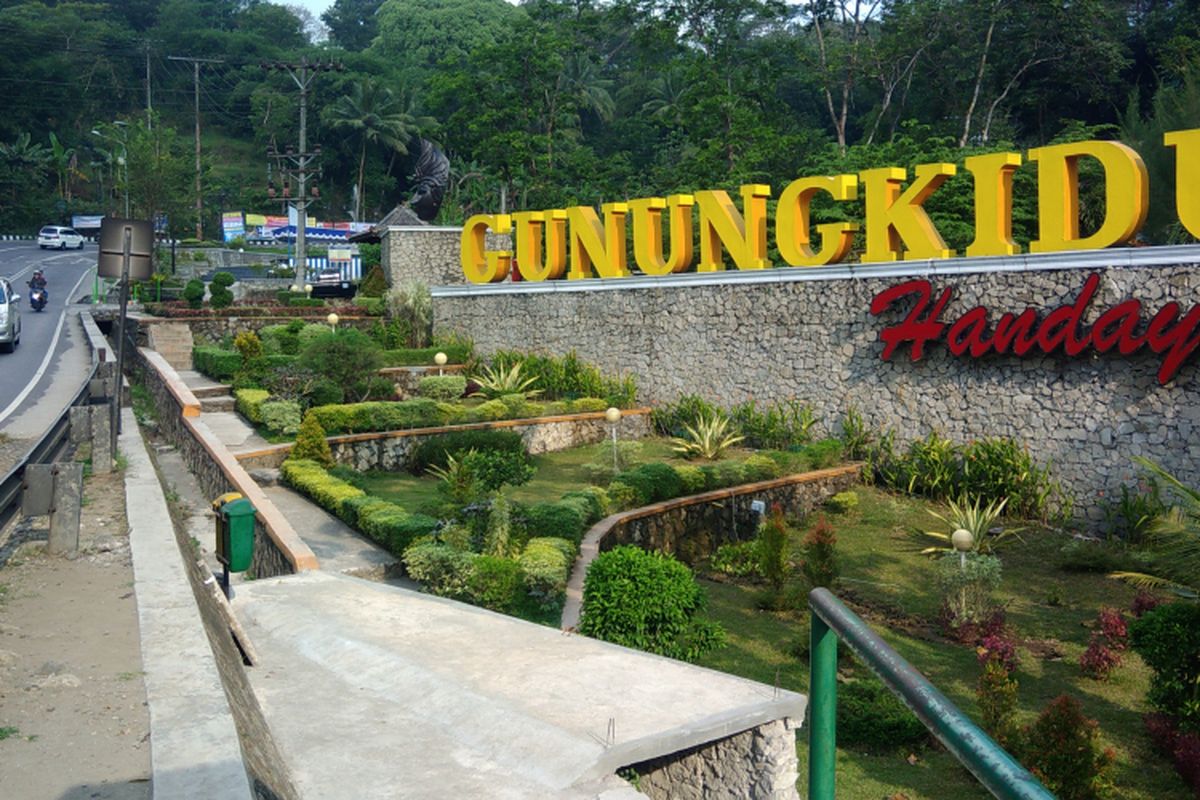 jalur alternatif, Gunungkidul, Nataru, Wisatawan Menuju Gunungkidul Diimbau Gunakan Jalur Alternatif