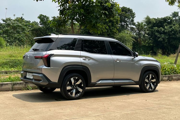 test drive, fitur, Destinator, Mitsubishi Destinator, fitur mitsubishi destinator, Fitur Mitsubishi Destinator, Ini Poin Plus dan Minusnya