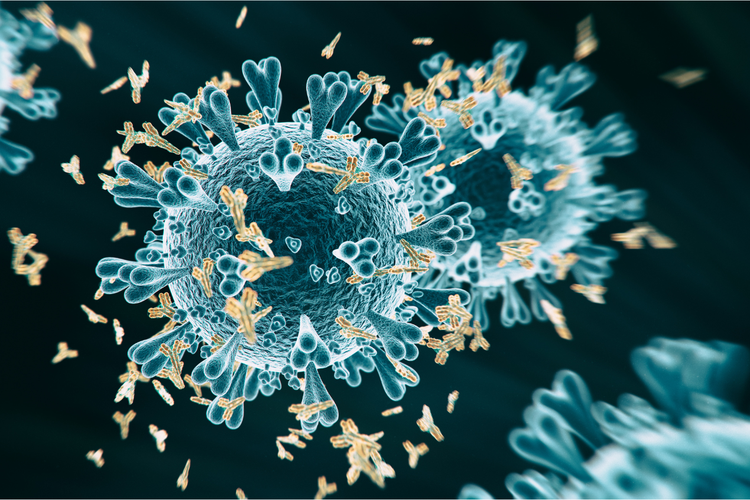 vaksin, virus Corona, Vaksin Pertama Rancangan AI Diuji ke Manusia, Diklaim Bisa Lawan Virus yang Belum Muncul