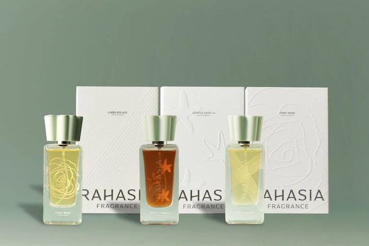 parfum, parfum lokal, 7 Rekomendasi Parfum Lokal, Mulai dari Aroma Powdery hingga Woody, 1. HMNS , 2. Rahasia Fragrance, 3. Speaks to Me, 5. Bali Surfers Perfume, 6. Layr Fragrance, 7. Alchemist Fragrance