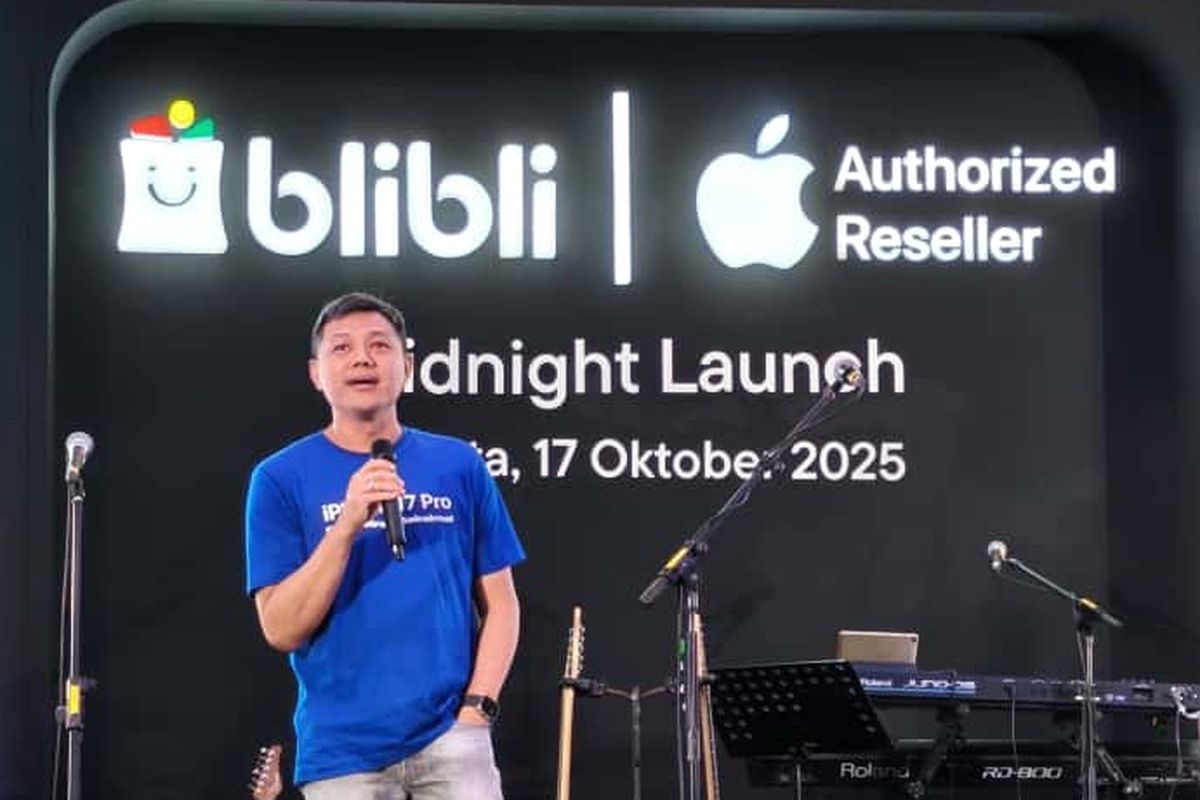 blibli, proteksi, 24 Bulan, iPhone 17, Beli iPhone 17 di Blibli Dapat Proteksi Kerusakan Hingga 24 Bulan