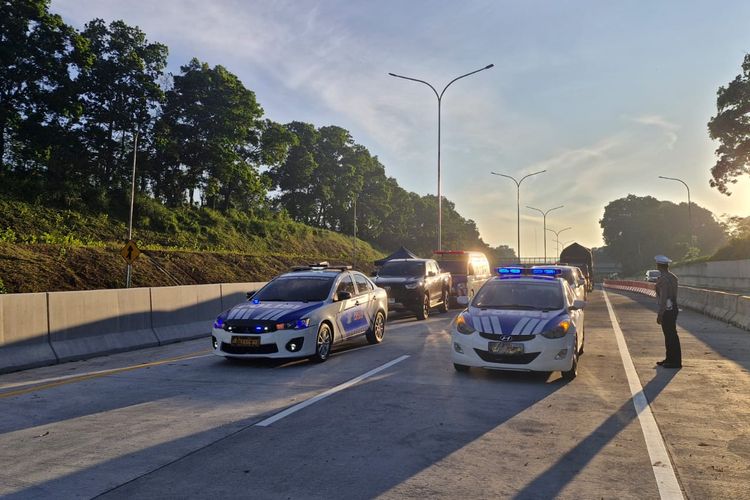 arus mudik, tol fungsional, Panduan Lewat Tol Fungsional Bawen-Ambarawa, Catat Jadwalnya