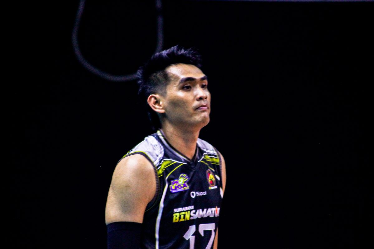 SEA Games 2025, Jeff Jiang Jie, Rivan Nurmulki, Kata Rivan Nurmulki Usai Jeff Jiang Jie Dipecat dari Pelatih Tim Voli Putra Indonesia