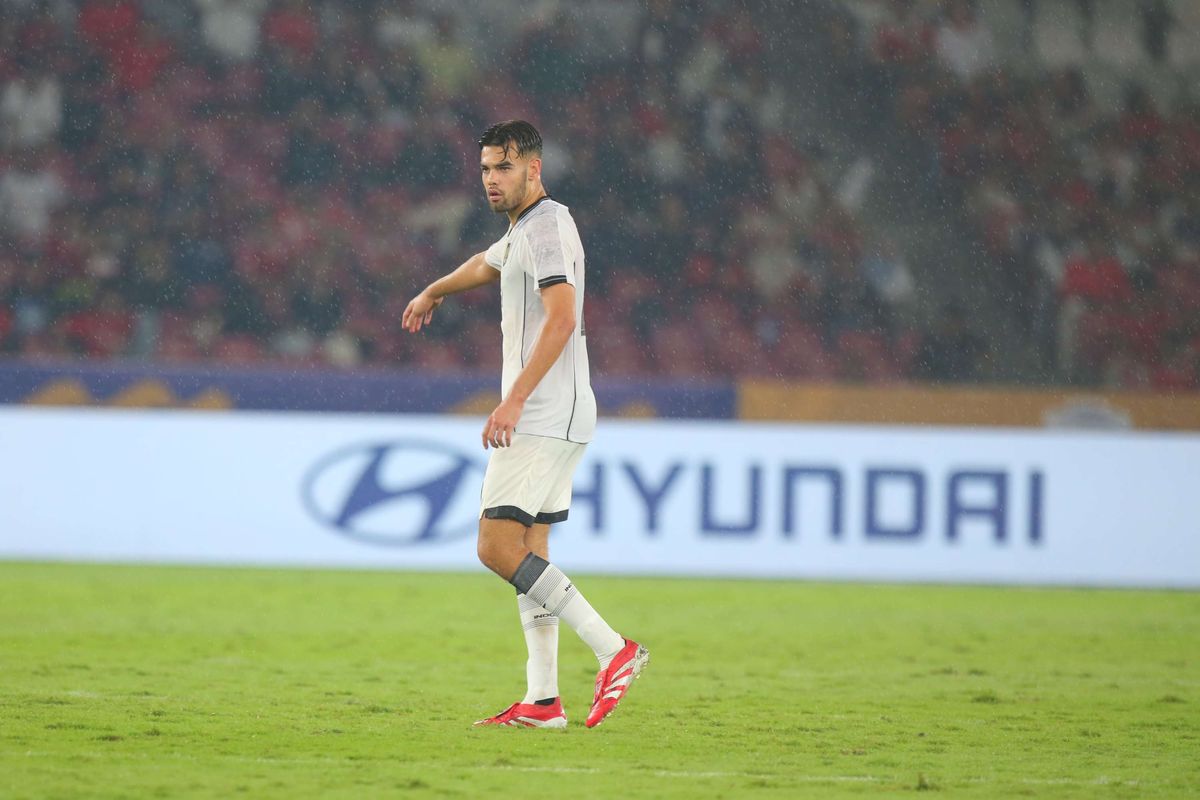Timnas U23 Indonesia, Gerald Vanenburg, Jens Raven, ASEAN U23 Championship 2025, Garuda Muda, Timnas Indonesia, garuda muda, Piala AFF U23 2025, hasil timnas u23 indonesia vs filipina, skor timnas u23 indonesia vs filipina, Hasil Filipina Vs Indonesia 0-1, Alasan Vanenburg Cadangkan Jens Raven