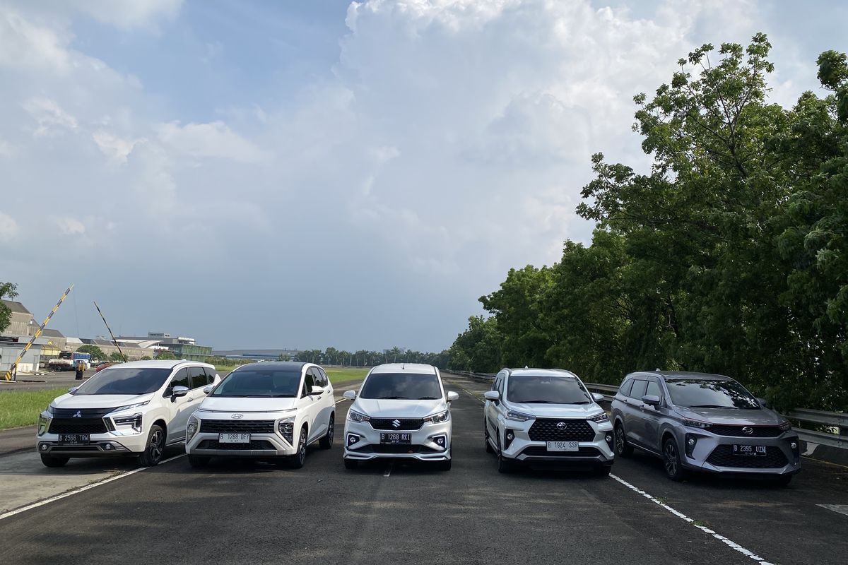 Mobil Bekas, Low MPV, harga Low MPV, Cek Harga Low MPV Bekas Jelang Akhir Tahun, Avanza, Xenia dkk