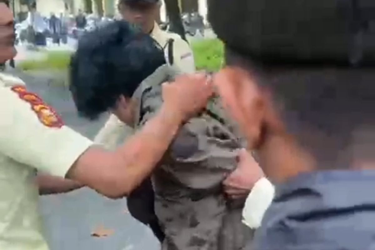 UIN Suska, Riau, Pekanbaru, pembacokan, Masalah Asmara Diduga Jadi Pemicu Mahasiswa UIN Suska Bacok Mahasiswi