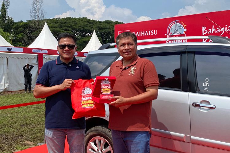 Daniel Supit, Malang, Daihatsu Terios, Mobil Keluarga, Perjalanan 14 Tahun Bersama Daihatsu Terios di Malang