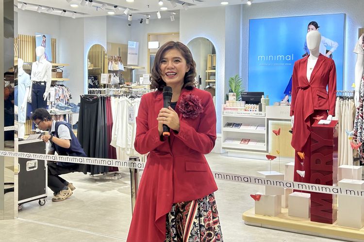 Merry Riana, fashion, MRRY, makna fashion bagi Merry Riana, merry riana umur, merry riana baju, busana merry riana, Merry Riana Ungkap Makna Fashion, Lebih dari Penampilan Luar