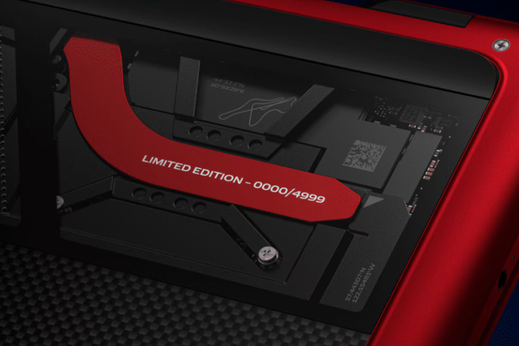 Laptop, Ferrari, HP Gandeng Ferrari Rilis Laptop AI, Harga Tembus Rp 100 Jutaan