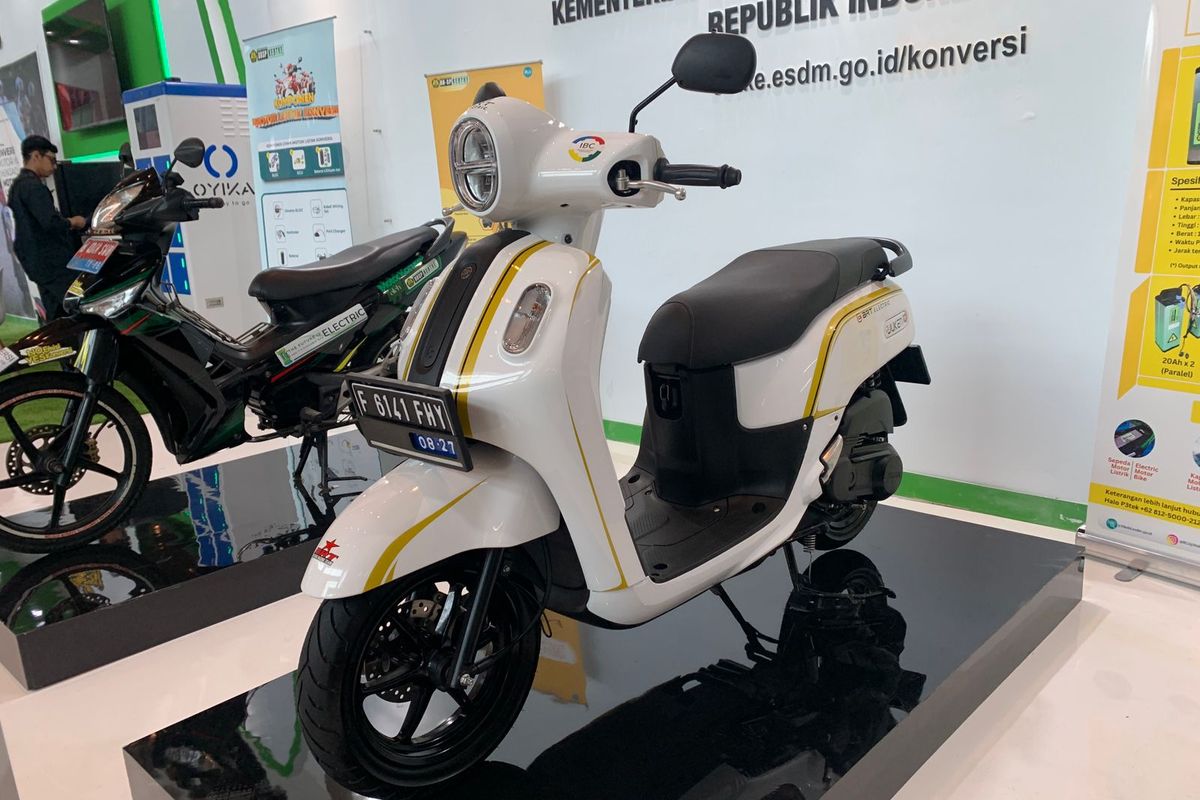 konversi, motor listrik, konversi motor listrik, Rencana Konversi 120 Juta Unit Motor Listrik, Ini Kata Bos BRT