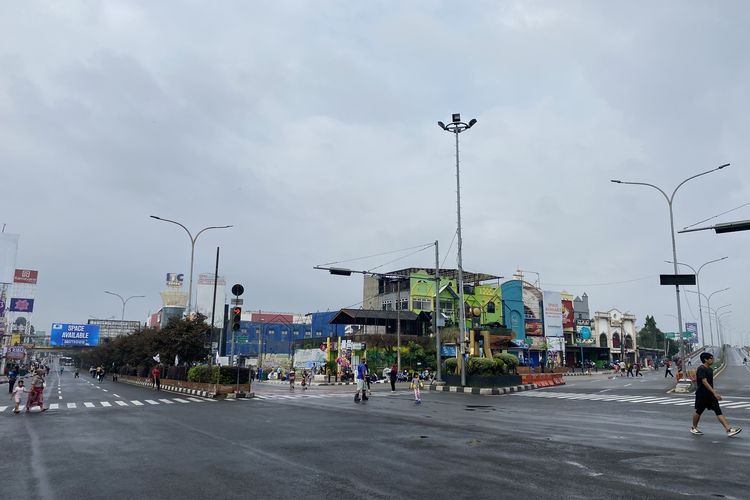 Info Jadwal dan Lokasi CFD Depok Hari Ini