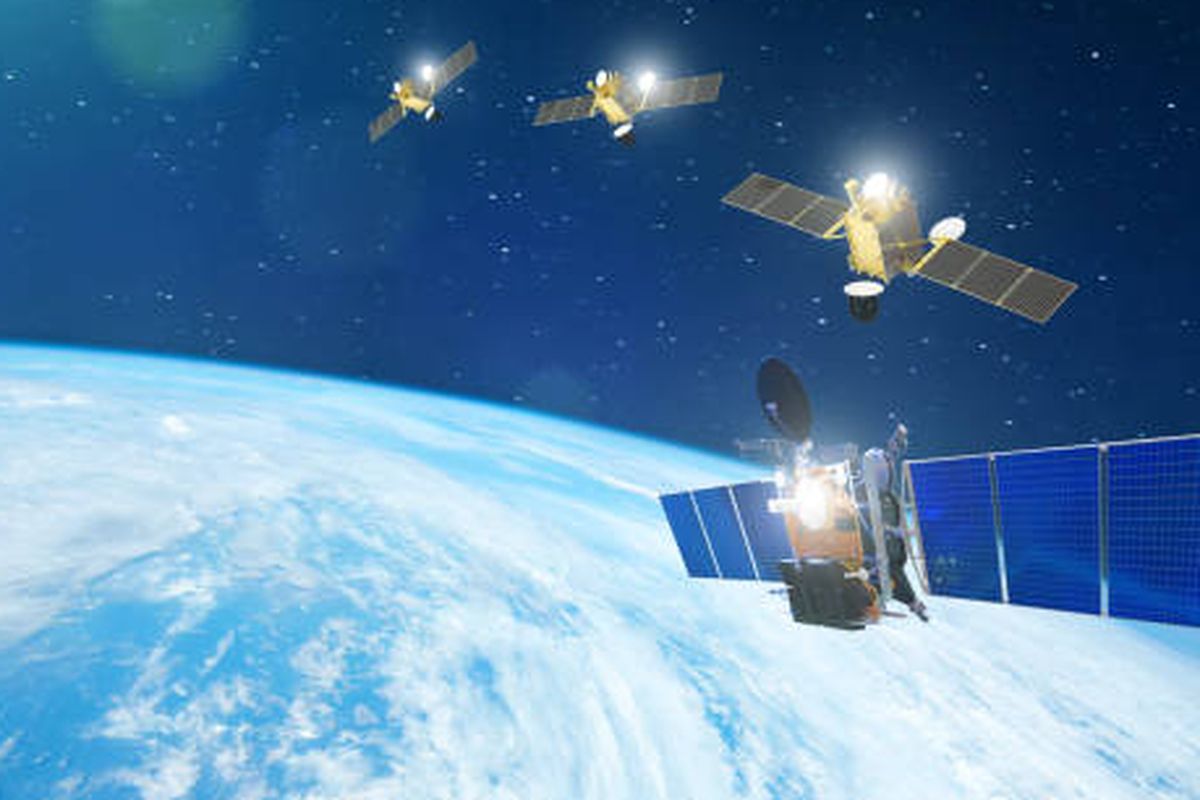 BeiDou, Iran, Tak Lagi Percaya GPS AS, Iran Pilih Sistem Navigasi China